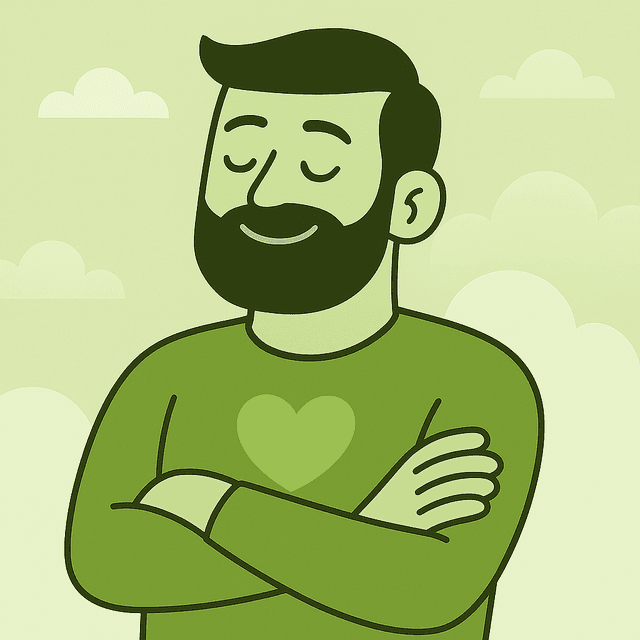 Dad Illustration